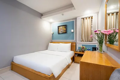 Lucky Star Hotel - Bui Vien Walking Street – Photos 2