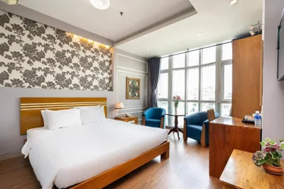 Lucky Star Hotel - Bui Vien Walking Street – Photos 7