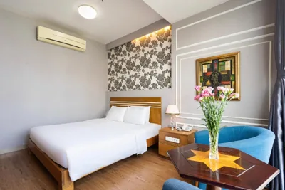 Lucky Star Hotel - Bui Vien Walking Street – Photos 11