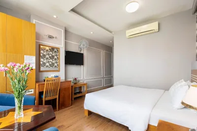 Lucky Star Hotel - Bui Vien Walking Street – Photos 13