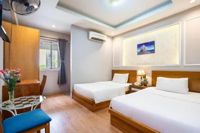 Lucky Star Hotel - Bui Vien Walking Street – Photos 14