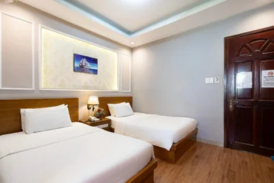 Lucky Star Hotel - Bui Vien Walking Street – Photos 15