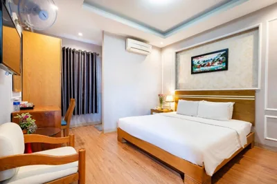 Lucky Star Hotel - Bui Vien Walking Street – Photos 16